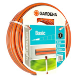 Шланг Basic 9х9, 1/2" х 20м, GARDENA